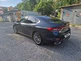 Hyundai Grandeur 2017 года за 11 300 000 тг. в Шымкент – фото 4