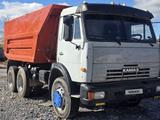 КамАЗ  65111 2003 года за 7 000 000 тг. в Астана – фото 4