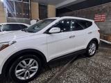 Hyundai Santa Fe 2013 годаүшін7 000 000 тг. в Шымкент – фото 3