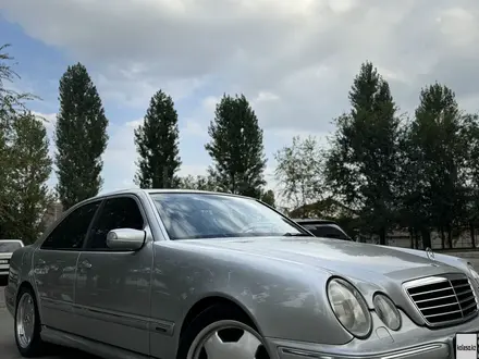 Mercedes-Benz E 55 AMG 2003 года за 17 800 000 тг. в Алматы – фото 4