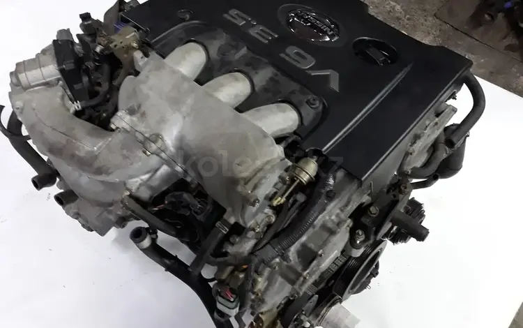 Двигатель 2, 5 4GR-FSE Lexus IS 250 (1MZ/2GR/2AZ/3GR/4GR/1GR/2TR/3UR/1UR) за 234 567 тг. в Алматы