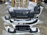 BMW F10 M5 комплект: бампер в сборе, диффузор, передняя губа за 75 000 тг. в Алматы