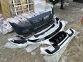 BMW F10 M5 комплект: бампер в сборе, диффузор, передняя губа за 75 000 тг. в Алматы – фото 5
