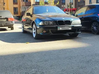 BMW 5 Series, 1996