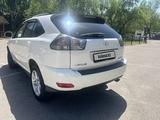 Lexus RX 350 2007 года за 7 800 000 тг. в Алматы – фото 3