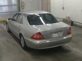 Mercedes-Benz S 350 2005 годаүшін600 000 тг. в Семей – фото 2