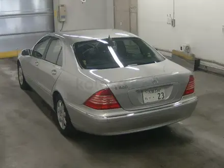 Mercedes-Benz S 350 2005 года за 600 000 тг. в Семей – фото 2