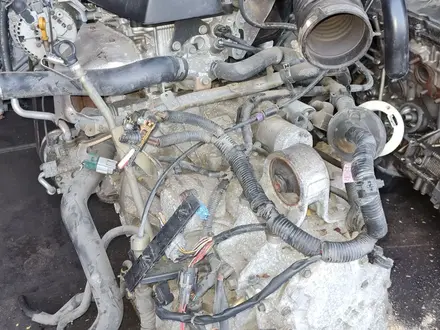 Двигатель Nissan X-Trail 2.5 за 350 000 тг. в Петропавловск – фото 2