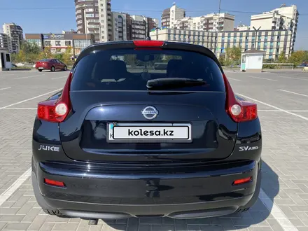 Nissan Juke 2010 года за 7 000 000 тг. в Алматы – фото 13