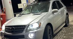 Mercedes-Benz ML 350 2006 годаүшін6 600 000 тг. в Алматы – фото 3