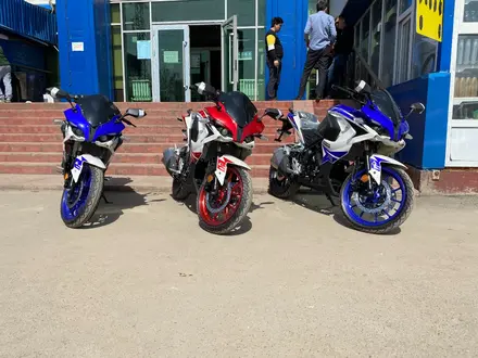 Kayo  ENDURO K 1,T2 Рассрочка 0-0-24 мес 2025 года за 1 200 000 тг. в Алматы – фото 12