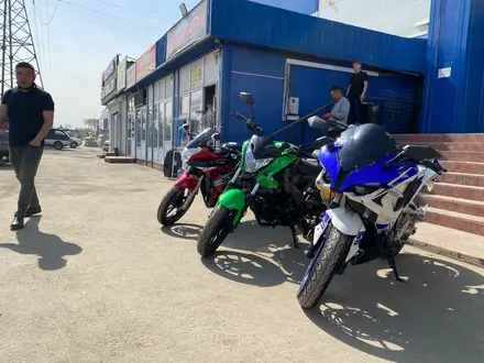 Kayo  ENDURO K 1,T2 Рассрочка 0-0-24 мес 2025 года за 1 200 000 тг. в Алматы – фото 19