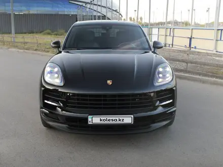 Porsche Macan 2019 года за 29 900 000 тг. в Алматы – фото 2