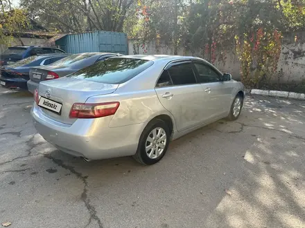 Toyota Camry 2007 года за 6 200 000 тг. в Алматы – фото 3