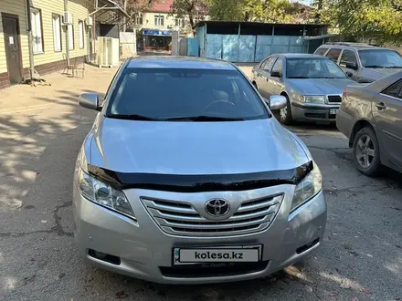 Toyota Camry 2007 года за 6 200 000 тг. в Алматы – фото 6