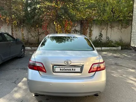 Toyota Camry 2007 года за 6 200 000 тг. в Алматы – фото 7