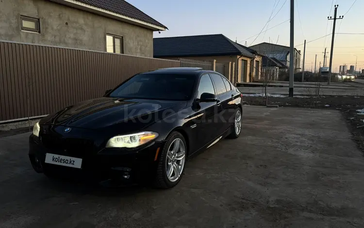 BMW 535 2014 годаfor14 000 000 тг. в Атырау