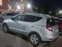 Geely Emgrand X7 2014 года за 3 500 000 тг. в Астана