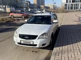 ВАЗ (Lada) Priora 2171 2013 годаүшін2 200 000 тг. в Астана – фото 5