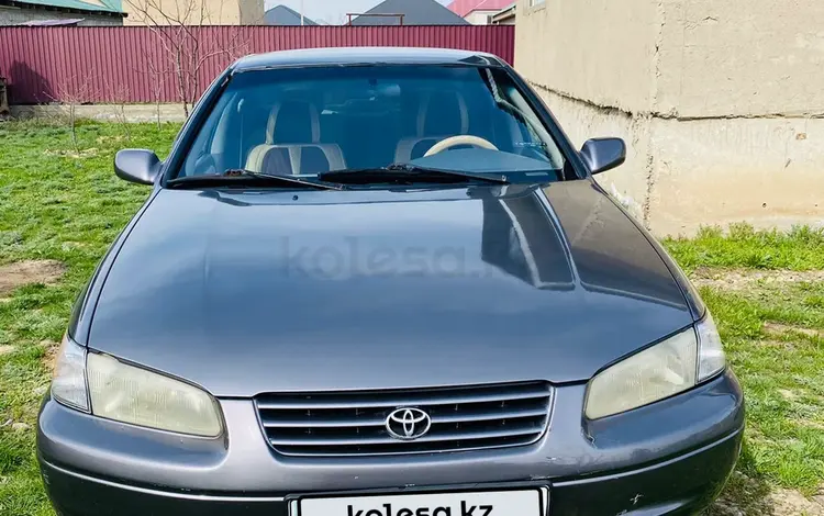 Toyota Camry 1998 годаүшін3 200 000 тг. в Алматы
