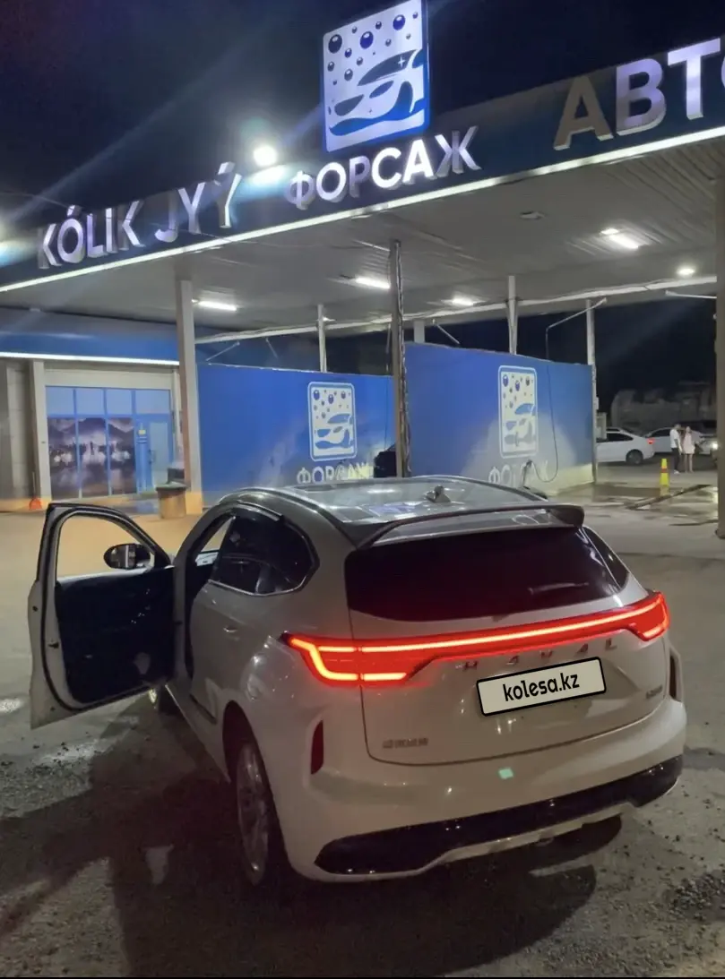 Хавал H6, 2023