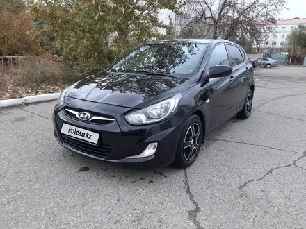 Hyundai Accent 2013 года за 3 990 000 тг. в Актобе