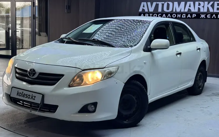 Toyota Corolla 2007 годаүшін4 400 000 тг. в Актобе