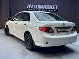 Toyota Corolla 2007 годаүшін4 400 000 тг. в Актобе – фото 4