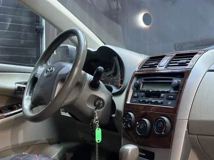 Toyota Corolla 2007 года за 4 400 000 тг. в Актобе – фото 6