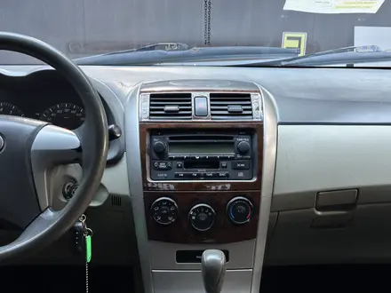 Toyota Corolla 2007 года за 4 400 000 тг. в Актобе – фото 11