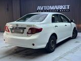Toyota Corolla 2007 годаүшін4 400 000 тг. в Актобе – фото 5