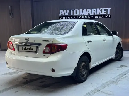 Toyota Corolla 2007 года за 4 400 000 тг. в Актобе – фото 5