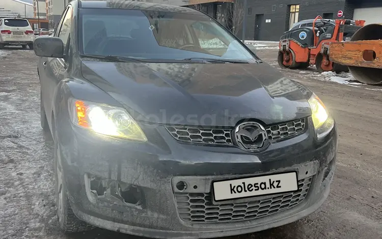 Mazda CX-7 2008 года за 4 000 000 тг. в Астана