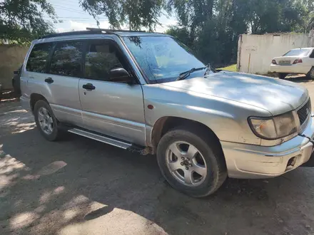 Subaru Forester 1997 года за 2 250 000 тг. в Алматы – фото 3