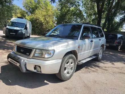 Subaru Forester 1997 года за 2 250 000 тг. в Алматы – фото 4