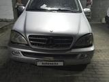 Mercedes-Benz ML 350 2003 годаfor3 300 000 тг. в Есик – фото 2
