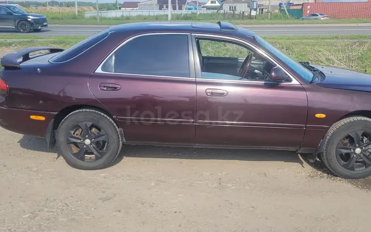 Mazda 626 1996 года за 1 550 000 тг. в Усть-Каменогорск