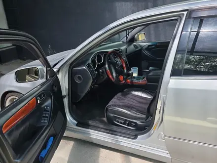 Lexus GS 300 2001 года за 6 000 000 тг. в Алматы – фото 2