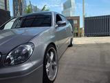 Lexus GS 300 2001 года за 6 000 000 тг. в Алматы