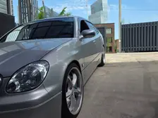 Lexus GS, 2001