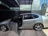 Lexus GS 300 2001 года за 6 000 000 тг. в Алматы – фото 3