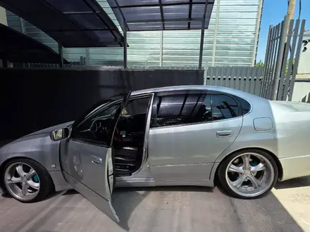 Lexus GS 300 2001 года за 6 000 000 тг. в Алматы – фото 3
