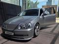 Lexus GS 300 2001 годаүшін6 000 000 тг. в Алматы – фото 4