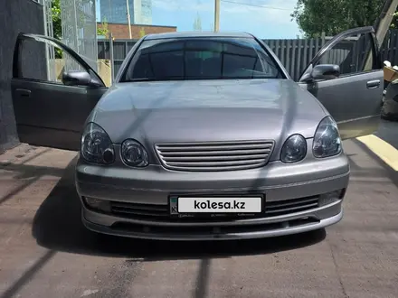 Lexus GS 300 2001 года за 6 000 000 тг. в Алматы – фото 5