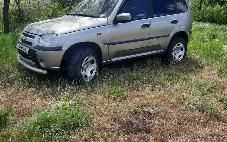 Chevrolet Niva 2007 годаfor2 000 000 тг. в Уральск