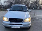 Mercedes-Benz ML 320 1998 годаүшін3 500 000 тг. в Алматы