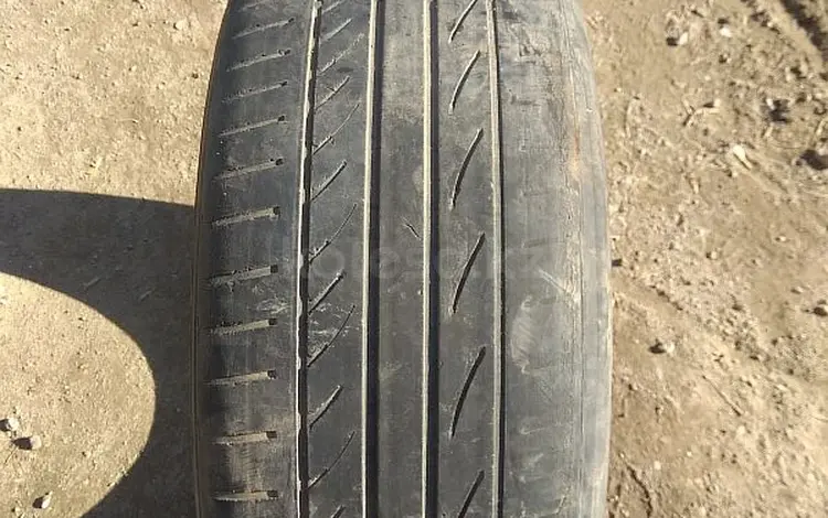 ОДНА шина 245/50 R18 — "Hankook Ventus ME01" (Корея), летняя, в х за 8 000 тг. в Астана