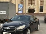 Chevrolet Malibu 2014 года за 5 600 000 тг. в Алматы