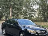 Chevrolet Malibu 2014 года за 5 600 000 тг. в Алматы – фото 2