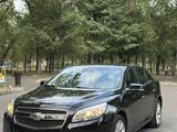 Chevrolet Malibu 2014 года за 5 600 000 тг. в Алматы – фото 3
